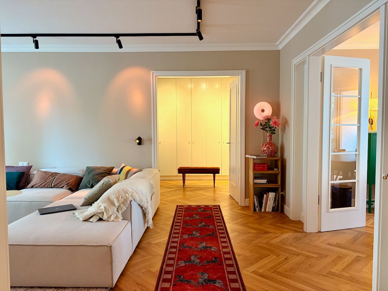Luxury Apartment In Düsseldorf - 34