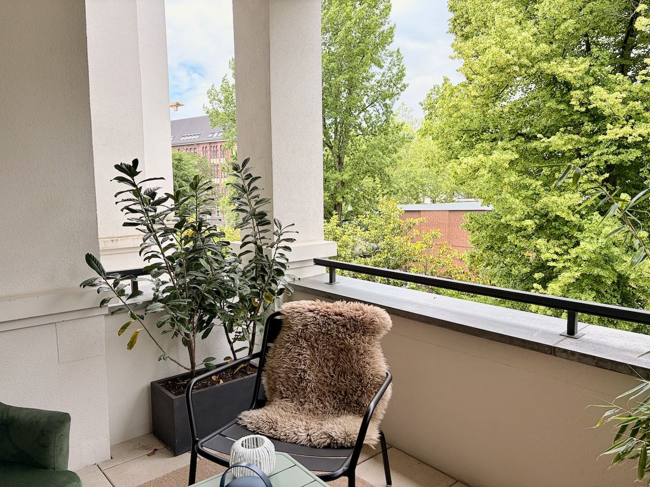 Luxury Apartment In Düsseldorf - 26