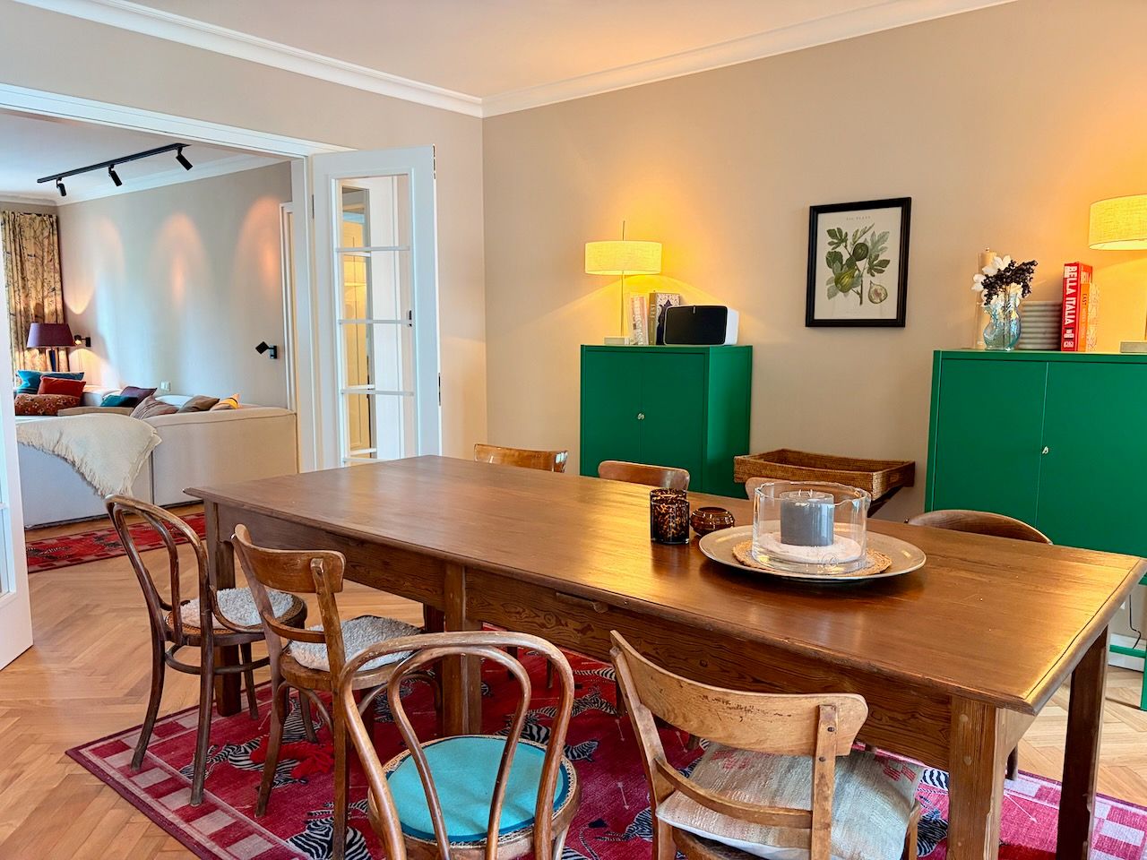 Luxury Apartment In Düsseldorf - 45
