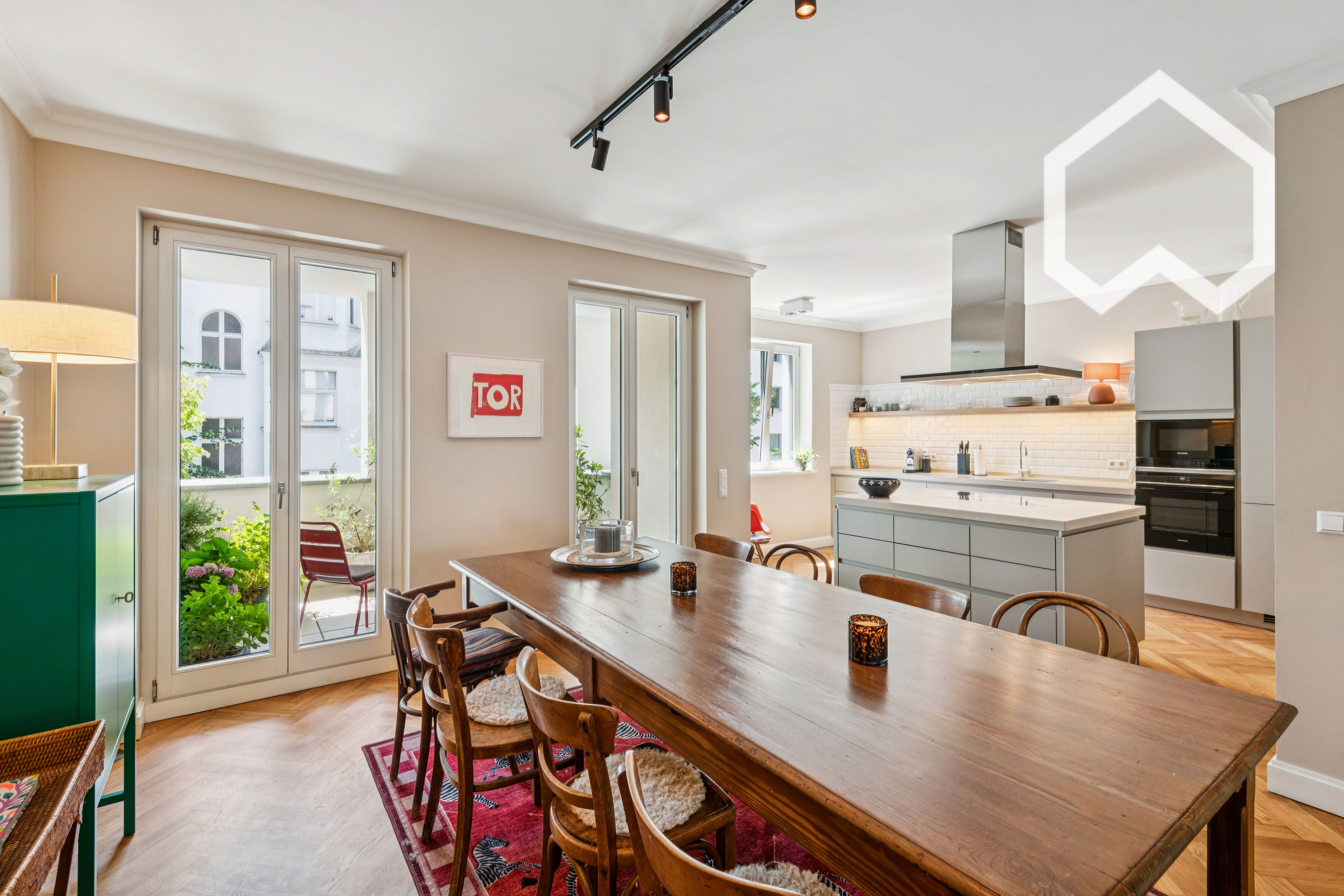 Luxury Apartment In Düsseldorf - 15