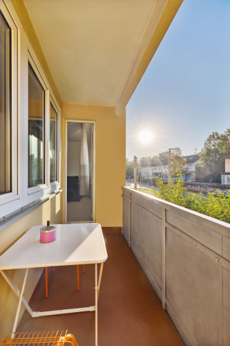 Central, Cute apartment in Stuttgart near Porsche, Bosch and Co - Gallery - 8