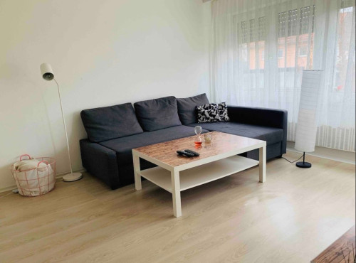 Central, Cute apartment in Stuttgart near Porsche, Bosch and Co - Gallery - 20