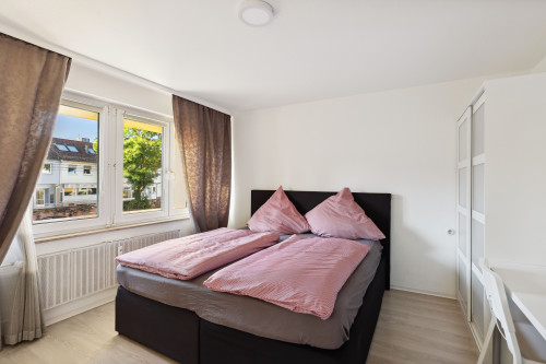 Central, Cute apartment in Stuttgart near Porsche, Bosch and Co - Gallery - 14