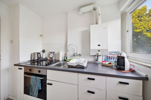 Central, Cute apartment in Stuttgart near Porsche, Bosch and Co - Gallery - 16