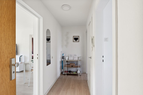 Central, Cute apartment in Stuttgart near Porsche, Bosch and Co - Gallery - 7