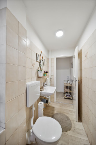 Central, Cute apartment in Stuttgart near Porsche, Bosch and Co