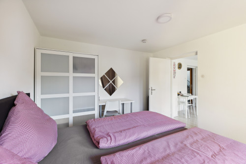 Central, Cute apartment in Stuttgart near Porsche, Bosch and Co - Gallery - 13