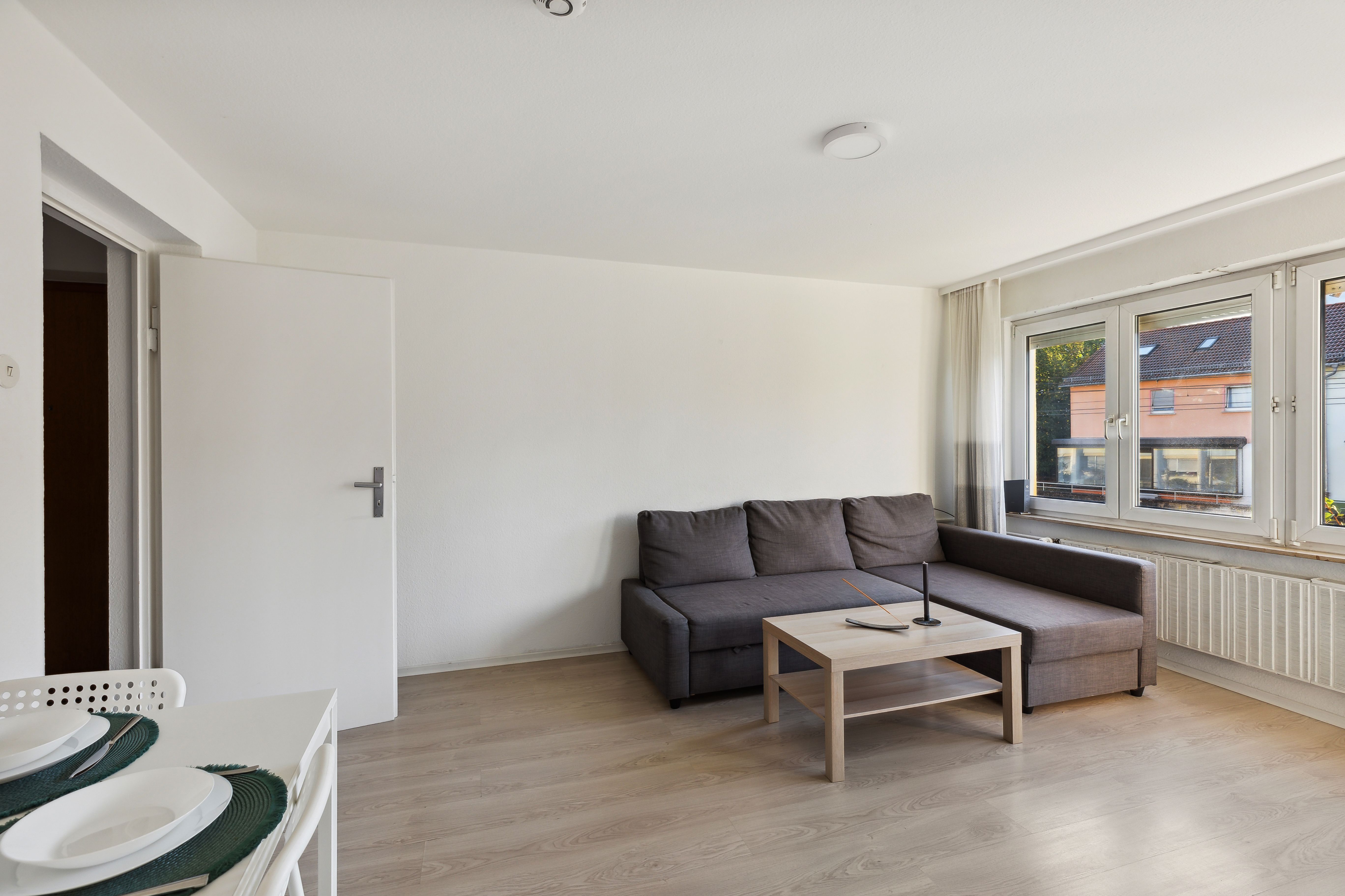 Central, Cute Apartment In Stuttgart Near Porsche, Bosch And Co - 18