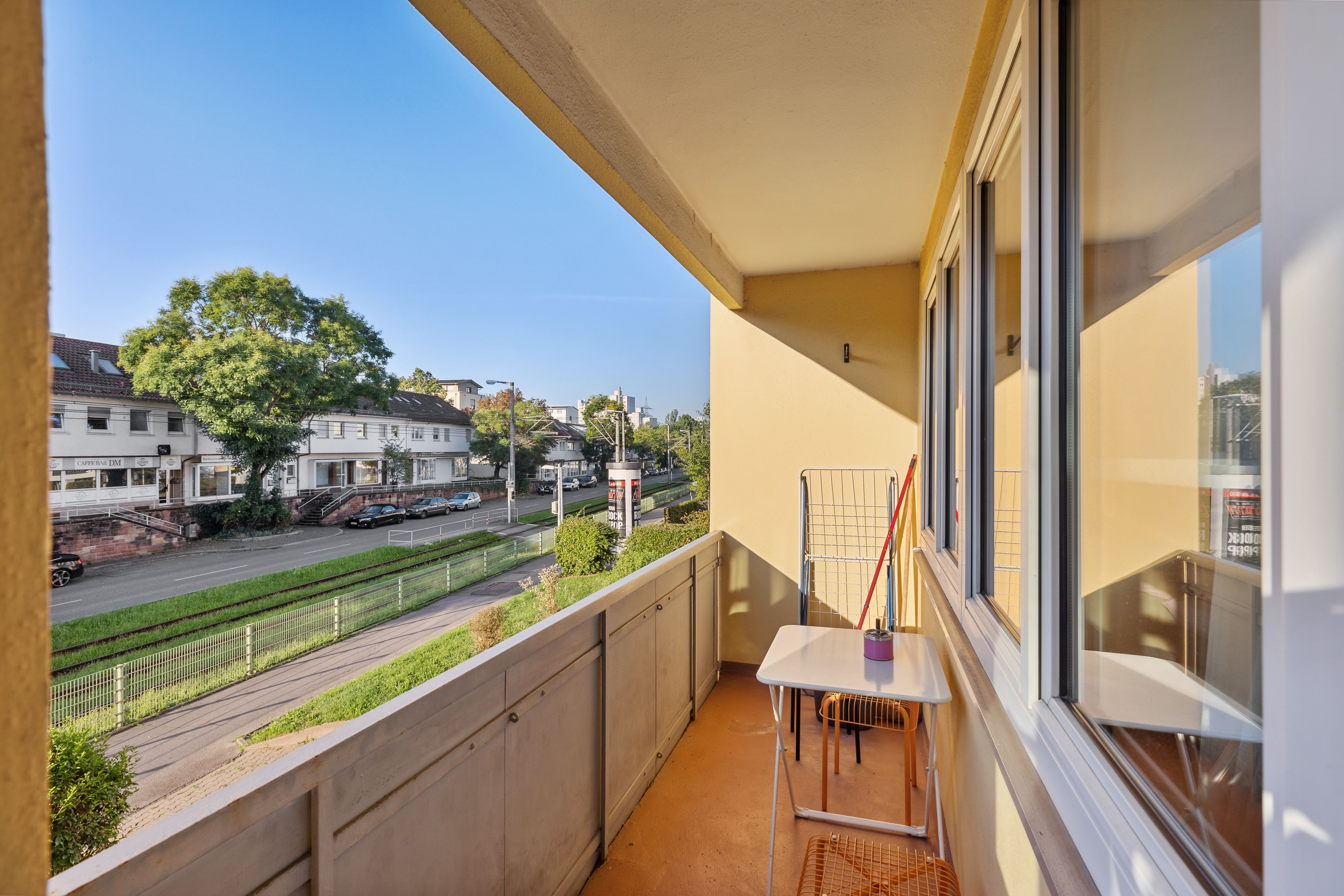 Central, Cute Apartment In Stuttgart Near Porsche, Bosch And Co - 8