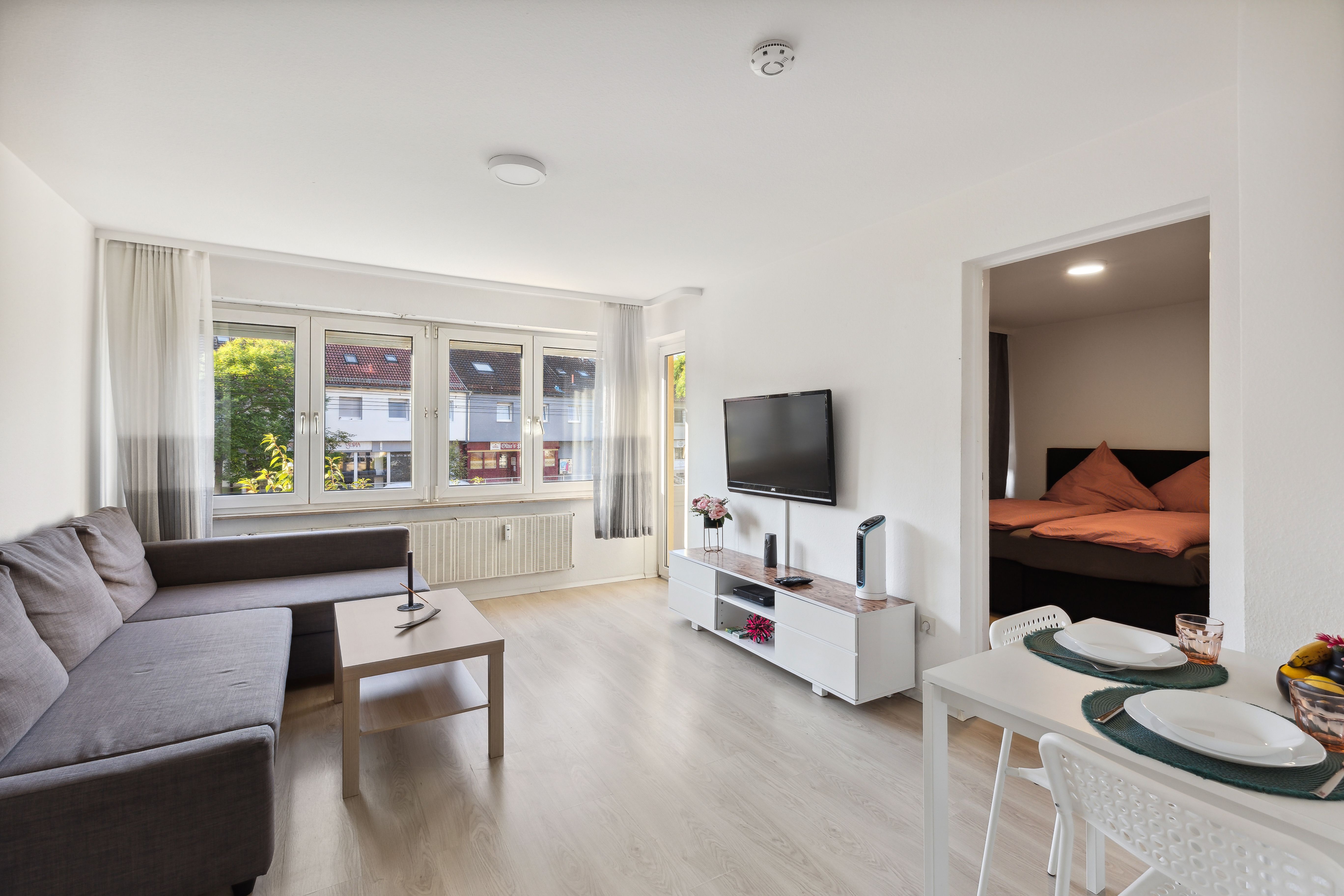 Central, Cute Apartment In Stuttgart Near Porsche, Bosch And Co - 17