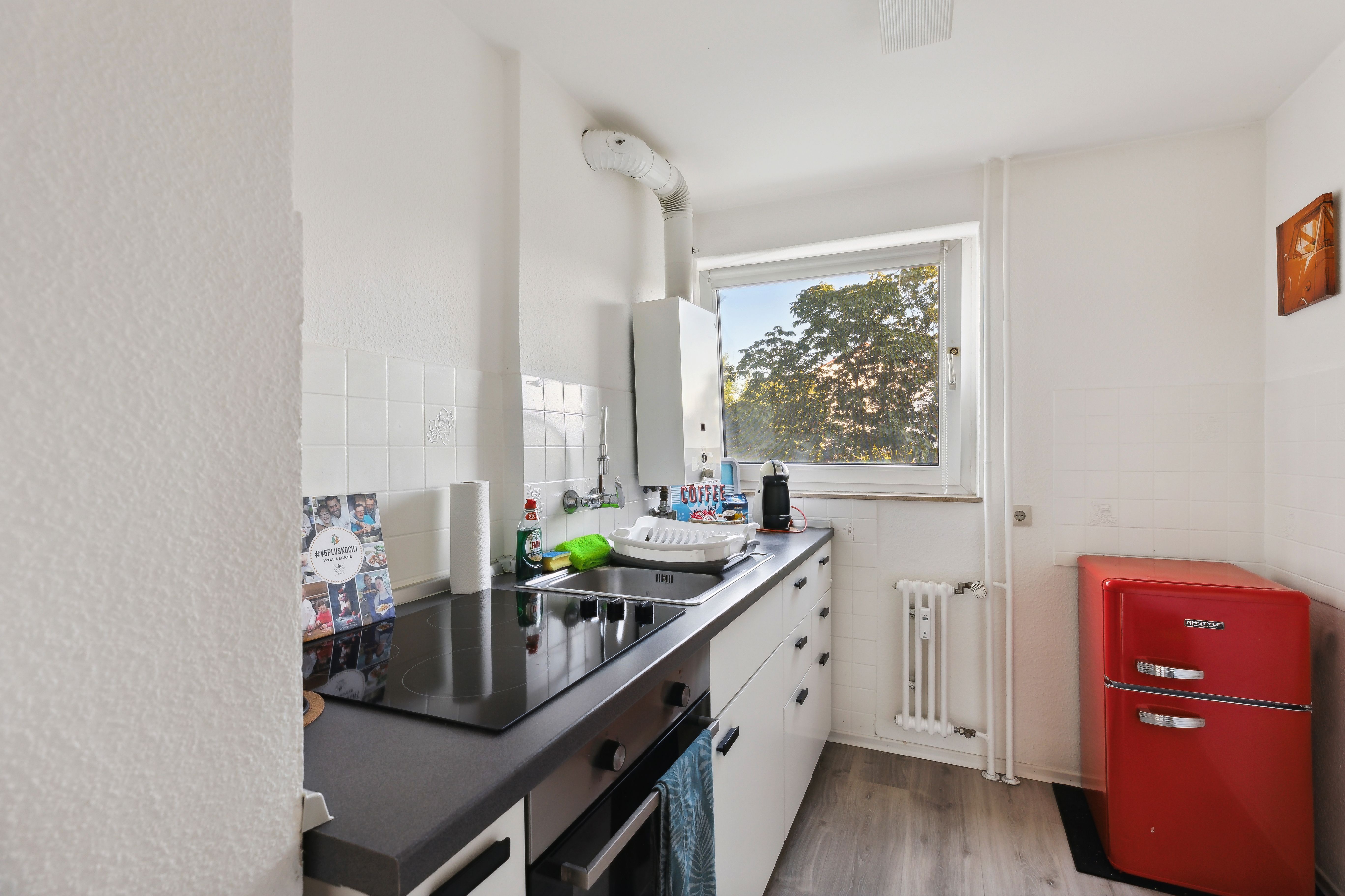 Central, Cute Apartment In Stuttgart Near Porsche, Bosch And Co - 16