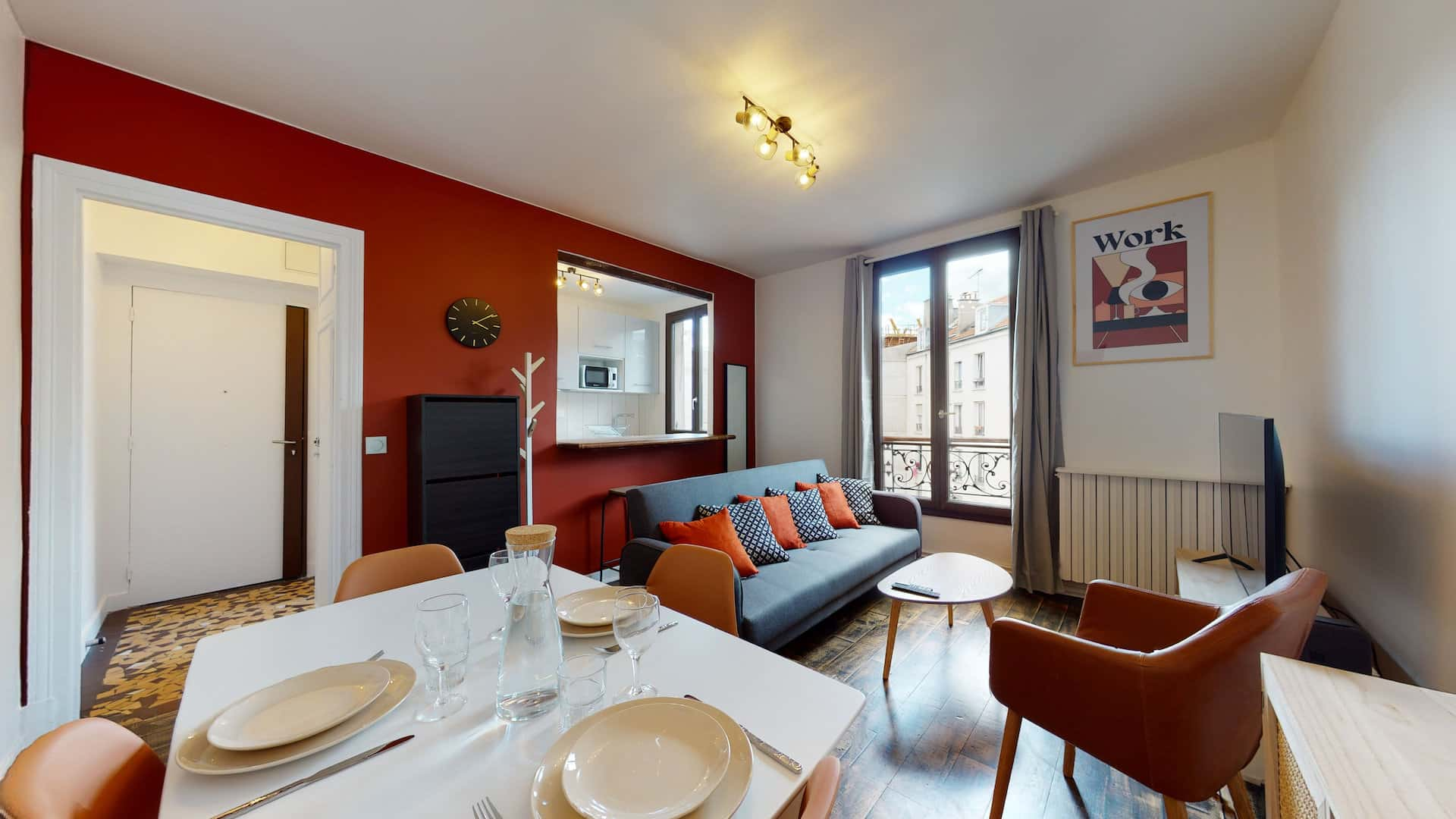 Private Room - 4