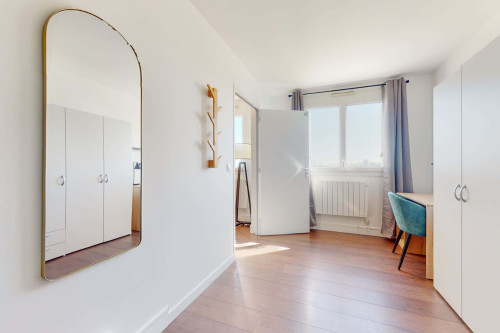 Bezons Camille Desmoulin - Private Room (1) - Others