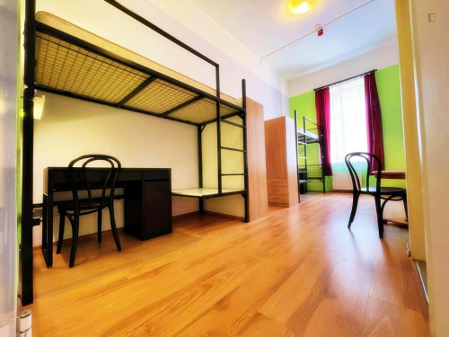 Room in Ipar utca, Budapest with 18 bedrooms