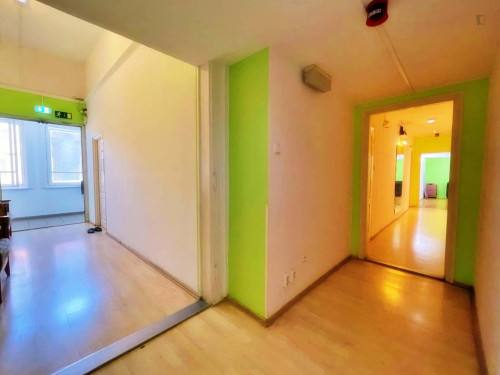 Room in Ipar utca, Budapest with 18 bedrooms