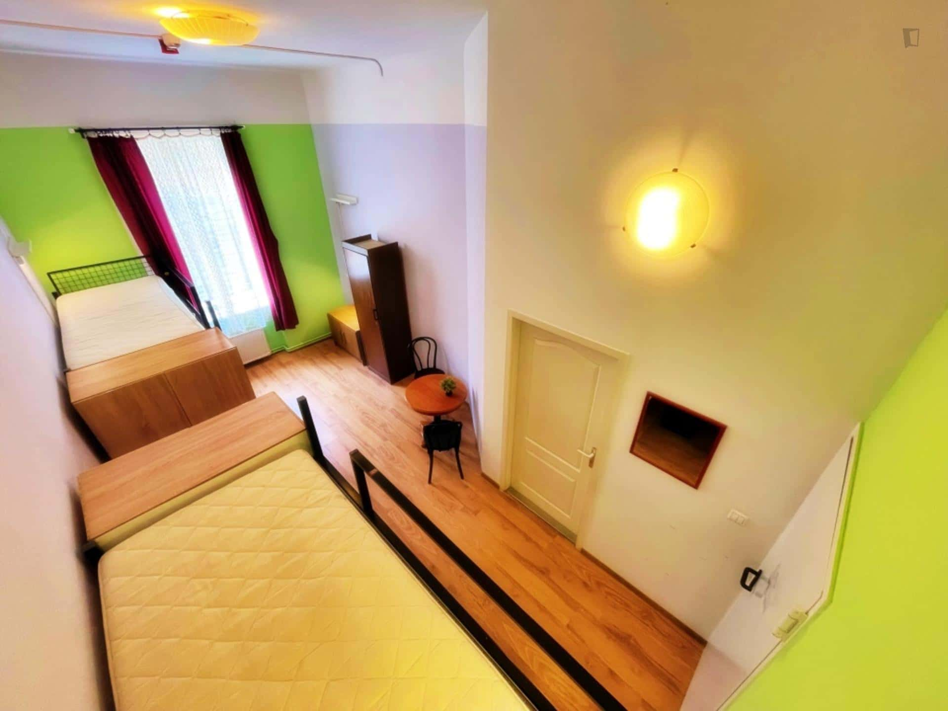  Shared Room  -  Room in Ipar utca, Budapest with 18 bedrooms  - Gallery -  2