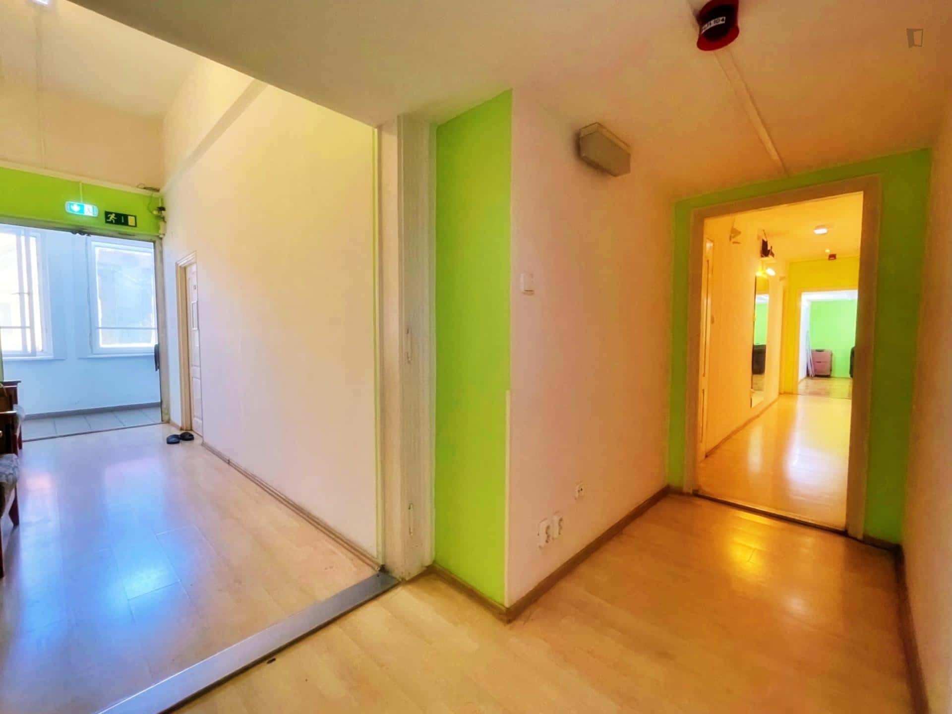  Shared Room  -  Room in Ipar utca, Budapest with 18 bedrooms  - Gallery -  4