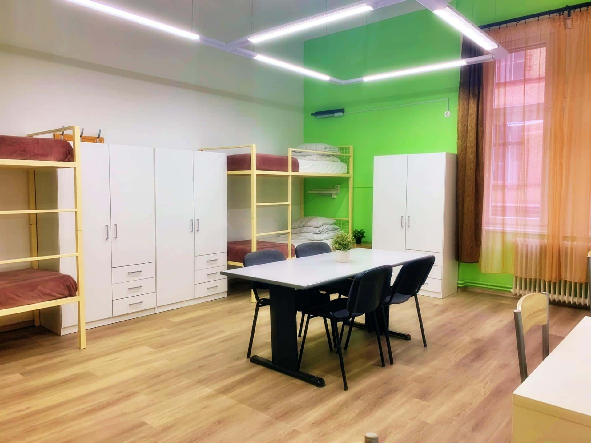  Shared Room  -  Room in Ipar utca, Budapest with 18 bedrooms  - Gallery -  12