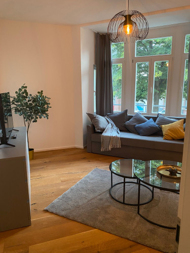Beautiful, charming apartment (Offenbach am Main)