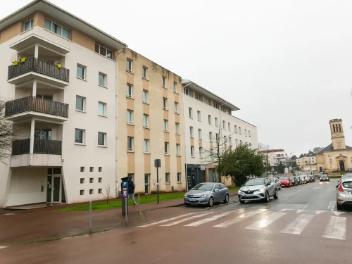 Bordeaux Talence Centre