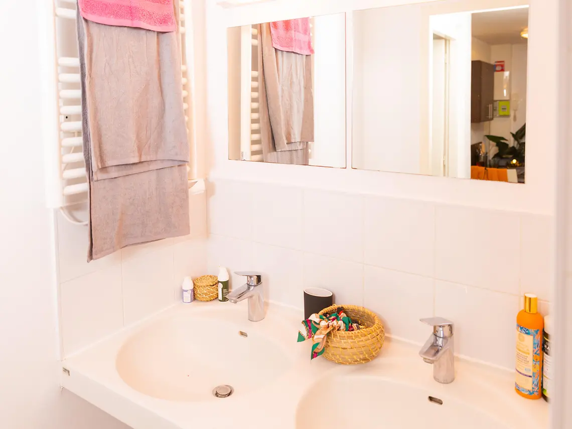 Two-Bedroom Apartment - 9