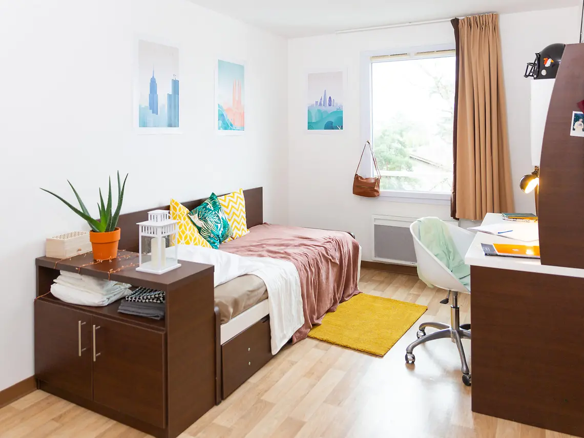 Two-Bedroom Apartment - 3