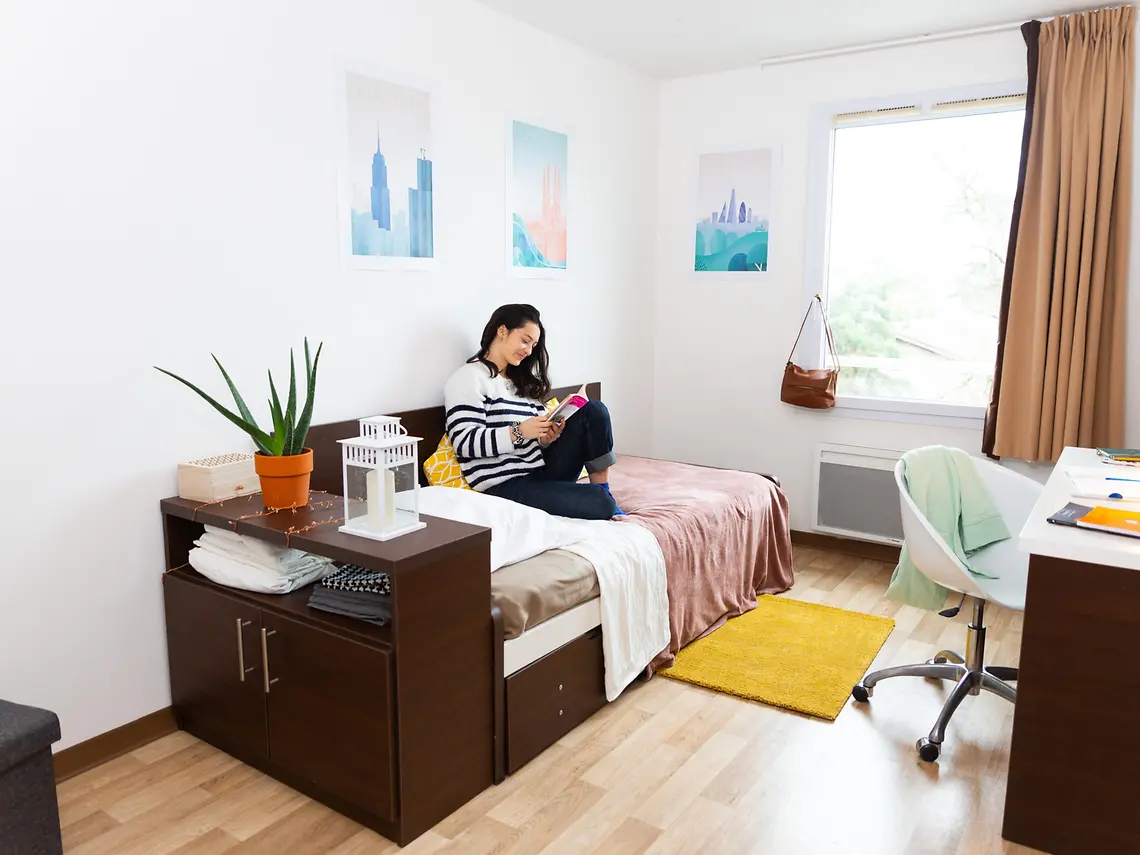 Two-Bedroom Apartment - 7