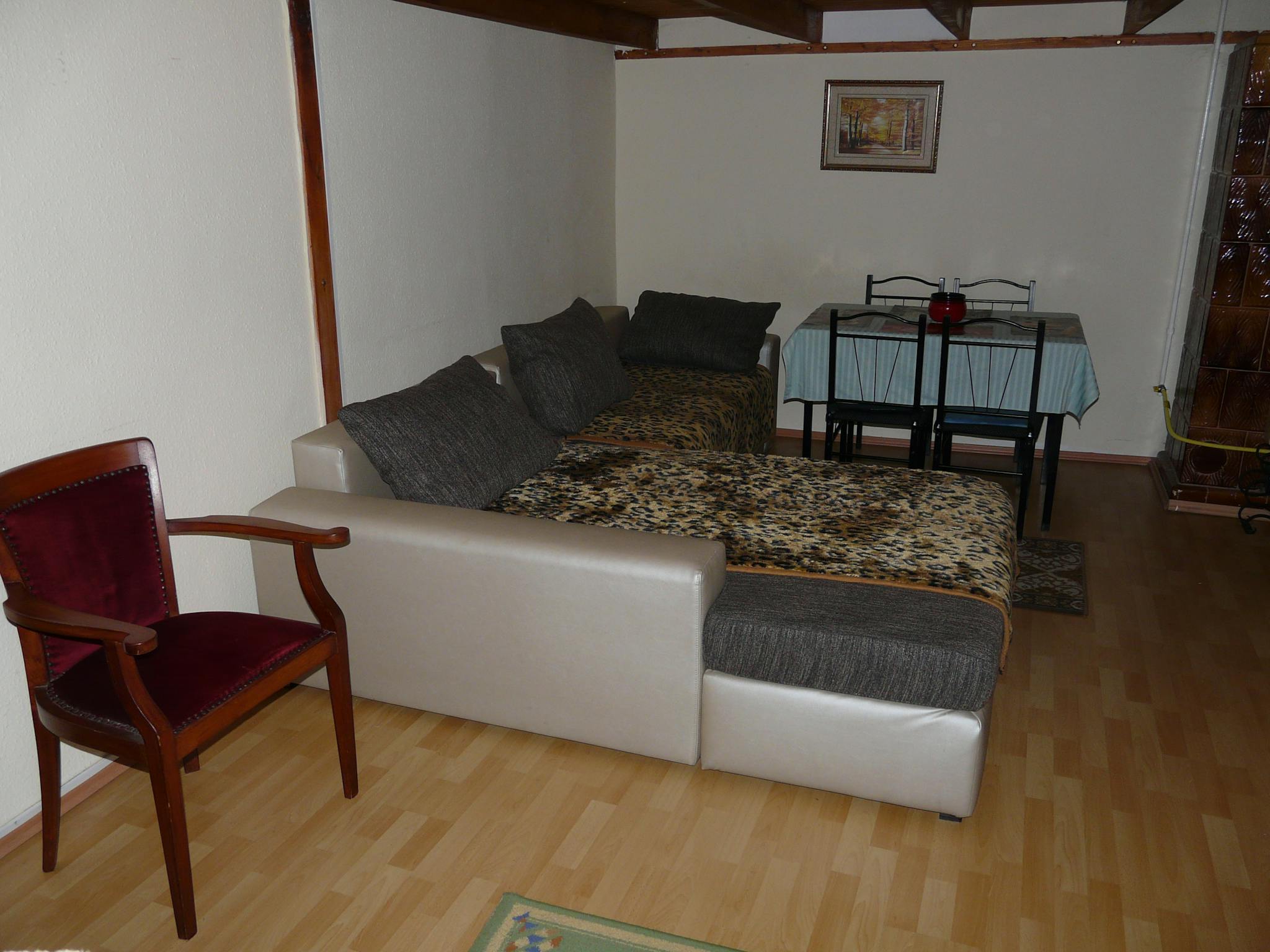  Entire Place  -  Vörösmarty utca, Budapest  - Gallery -  1