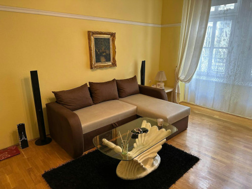 Andrássy út, Budapest