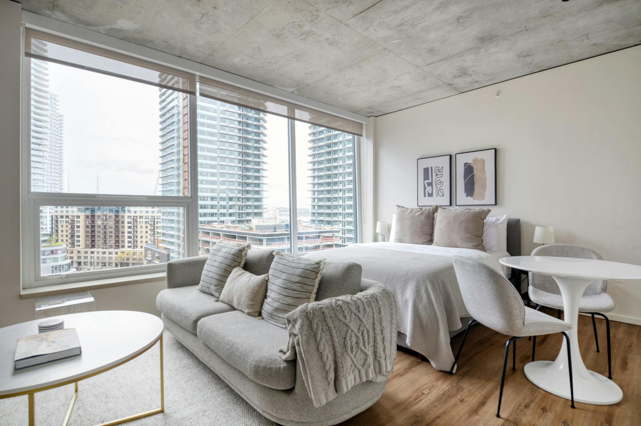  Entire Place  -  Minor Avenue, Seattle, WA  - Gallery -  1