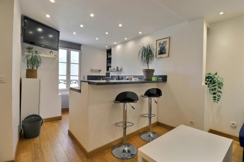 Rue le Regrattier, Paris  - Gallery -  5