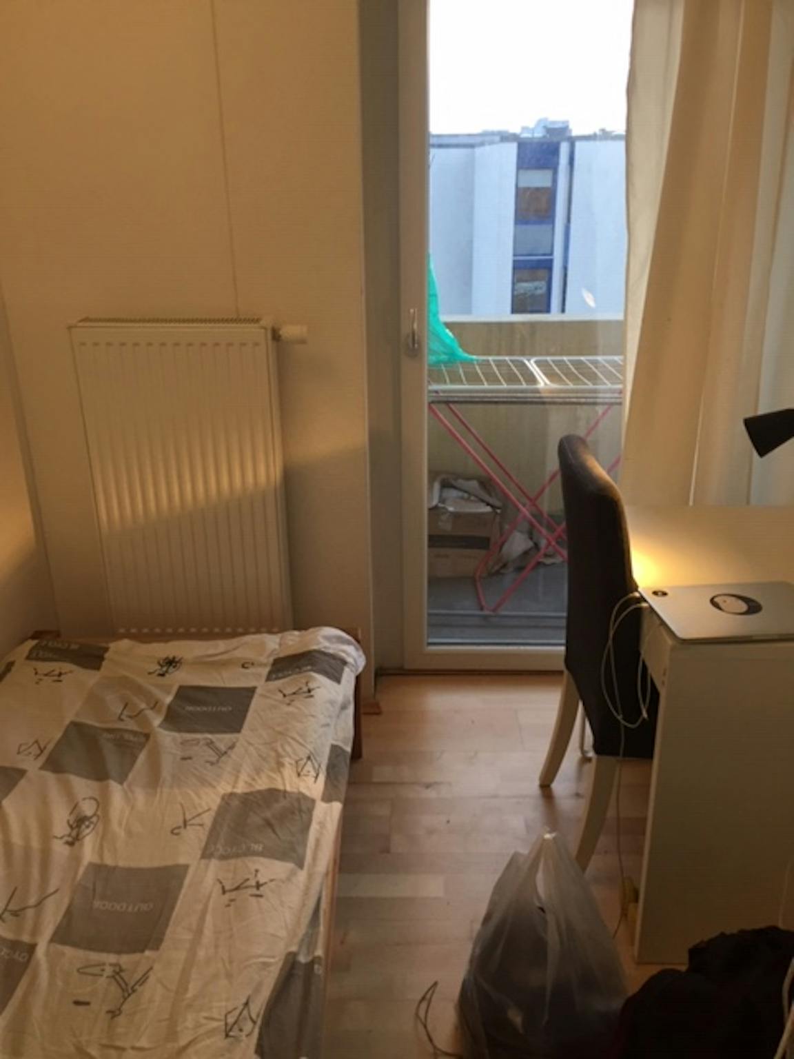 Private Room - Walter-Scott-Straße, Munich - Gallery - 1