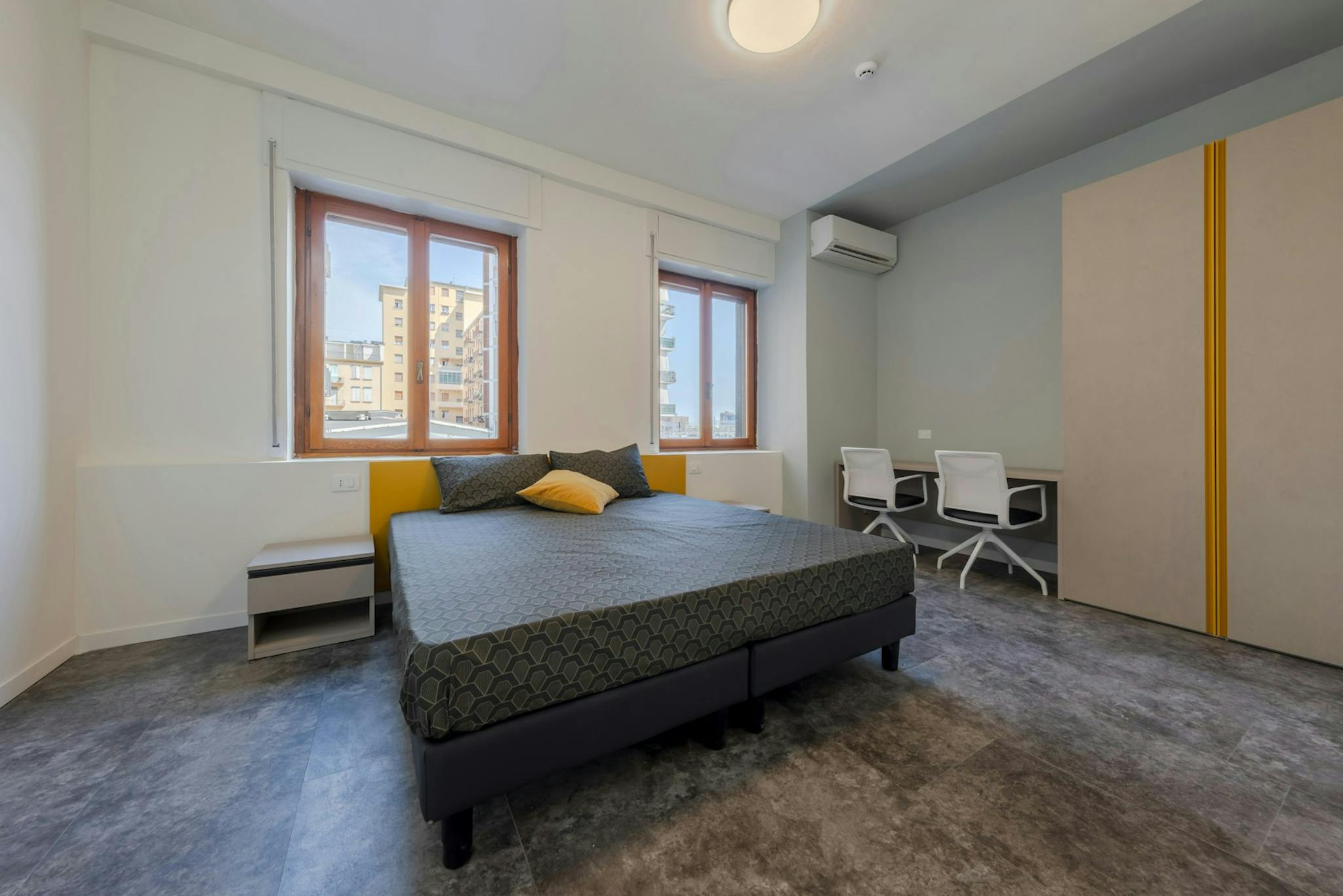  Private Room  -  Via Giulio Togni, Brescia  - Gallery -  1