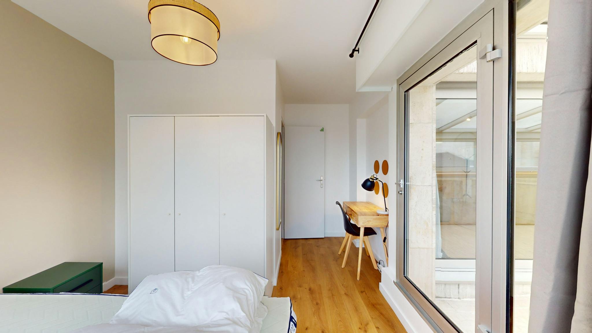 Private Room - Place de la Fontaine Louis Boré, Choisy-le-Roi - Gallery - 1