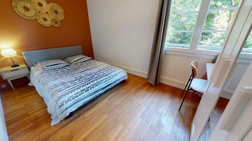 Avenue Barthélémy Buyer, Lyon