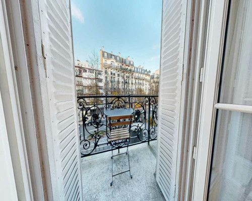 Rue des Cloys, Paris  - Gallery -  5