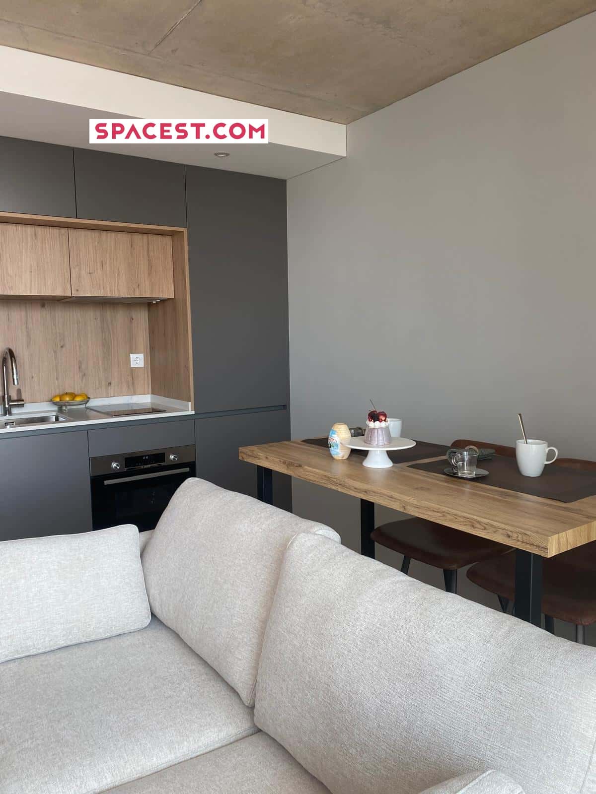 Arrendamento Temporário De Apartamento Em Rua General José Domingues Peres, Aveiro Para 48 M² - 1
