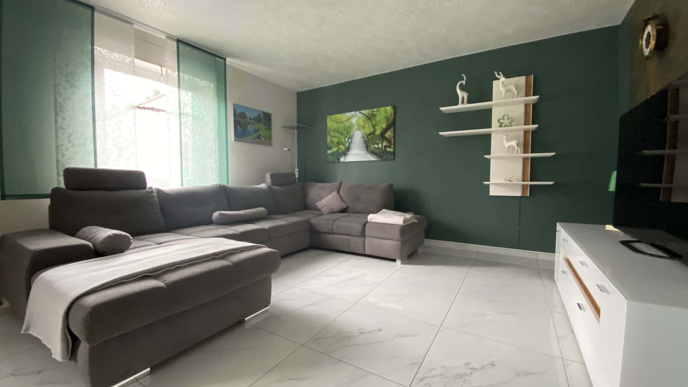 Room In Dürener Straße, Eschweiler For 57 M² With 1 Bedroom - 1