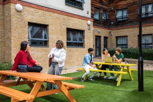 باسيفيك كورت