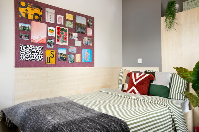  Large High Double En-Suite  -  Pacific Court  - Gallery -  1