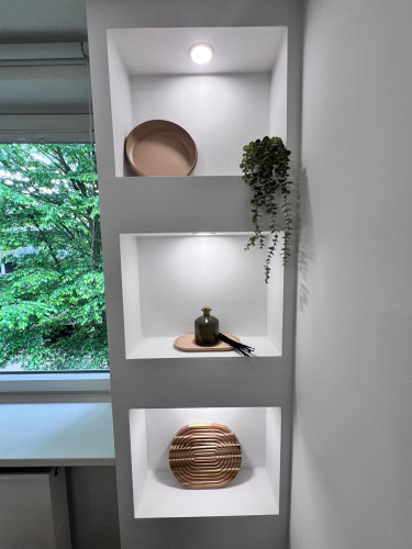 Stylish Newly Renovated Loft Apartment in Prime Location Near Hamburg Airport - Gallery - 21