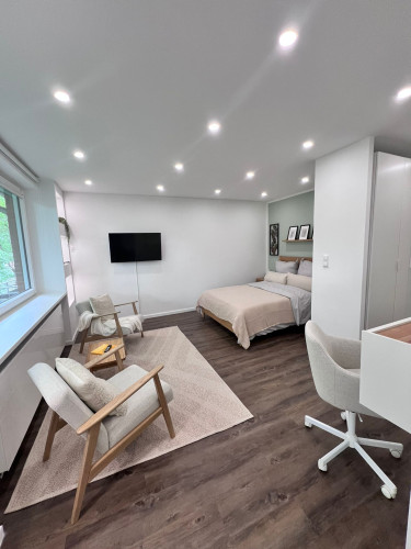 Stylish Newly Renovated Loft Apartment in Prime Location Near Hamburg Airport - Gallery - 27
