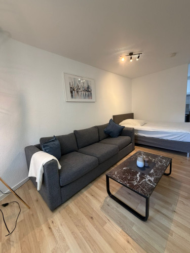 Modern Garden Apartment | Private Entrance |