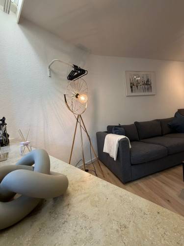 Modern Garden Apartment | Private Entrance |
