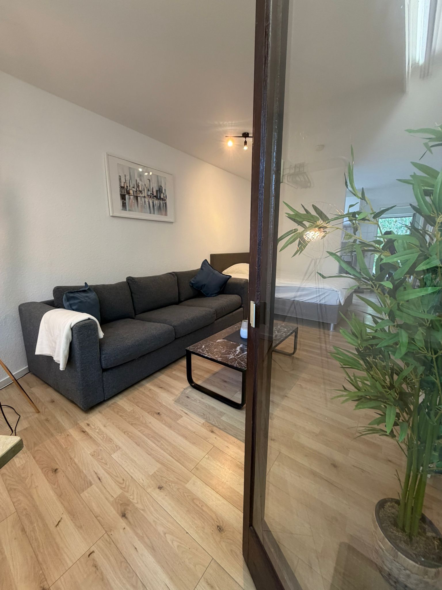  Modern Garden Apartment | Private Entrance |  -  Modern Garden Apartment | Private Entrance |  - Gallery -  9