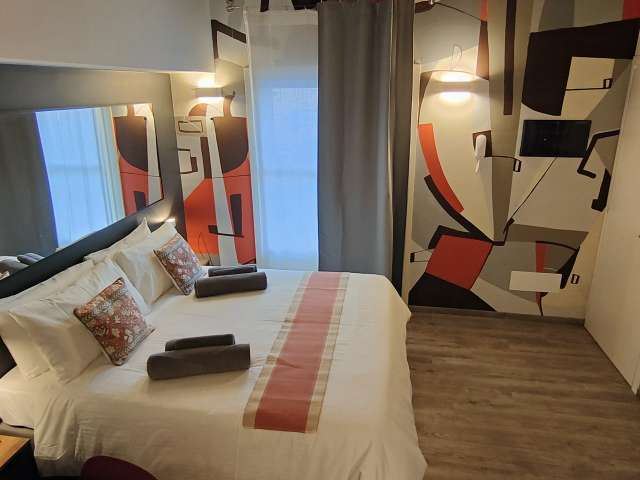 Large Single bed room for rent in a Coliving in Brescia