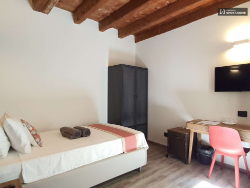 Large Single bed room for rent in a Coliving in Brescia  - Gallery -  5