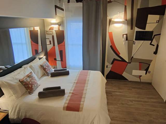 Bedroom 1 - Large Single bed room for rent in a Coliving in Brescia - Gallery - 1