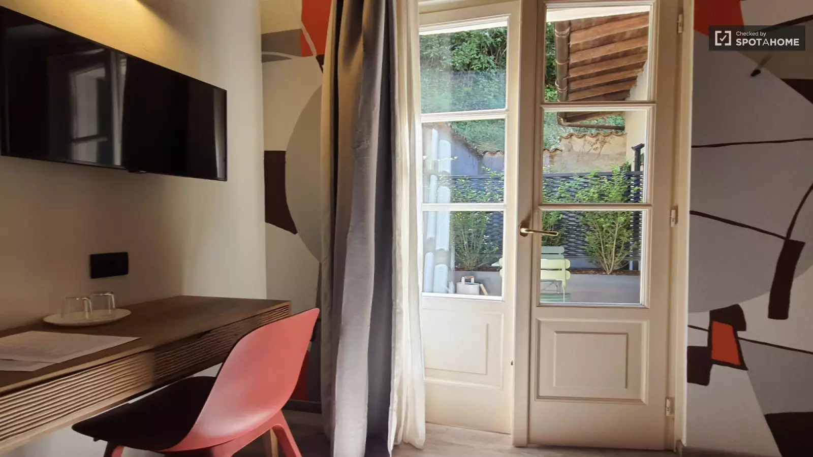 Bedroom 1 - Large Single bed room for rent in a Coliving in Brescia - Gallery - 2