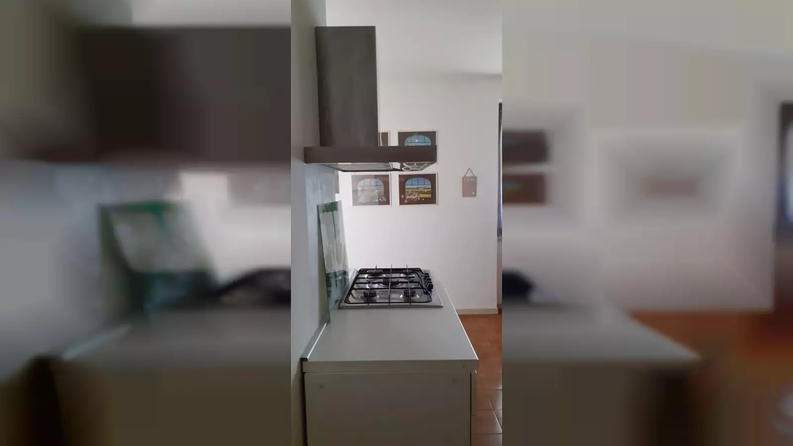Bedroom 1 - Room for rent in 2-bedroom apartment in Poncarale - Gallery - 3
